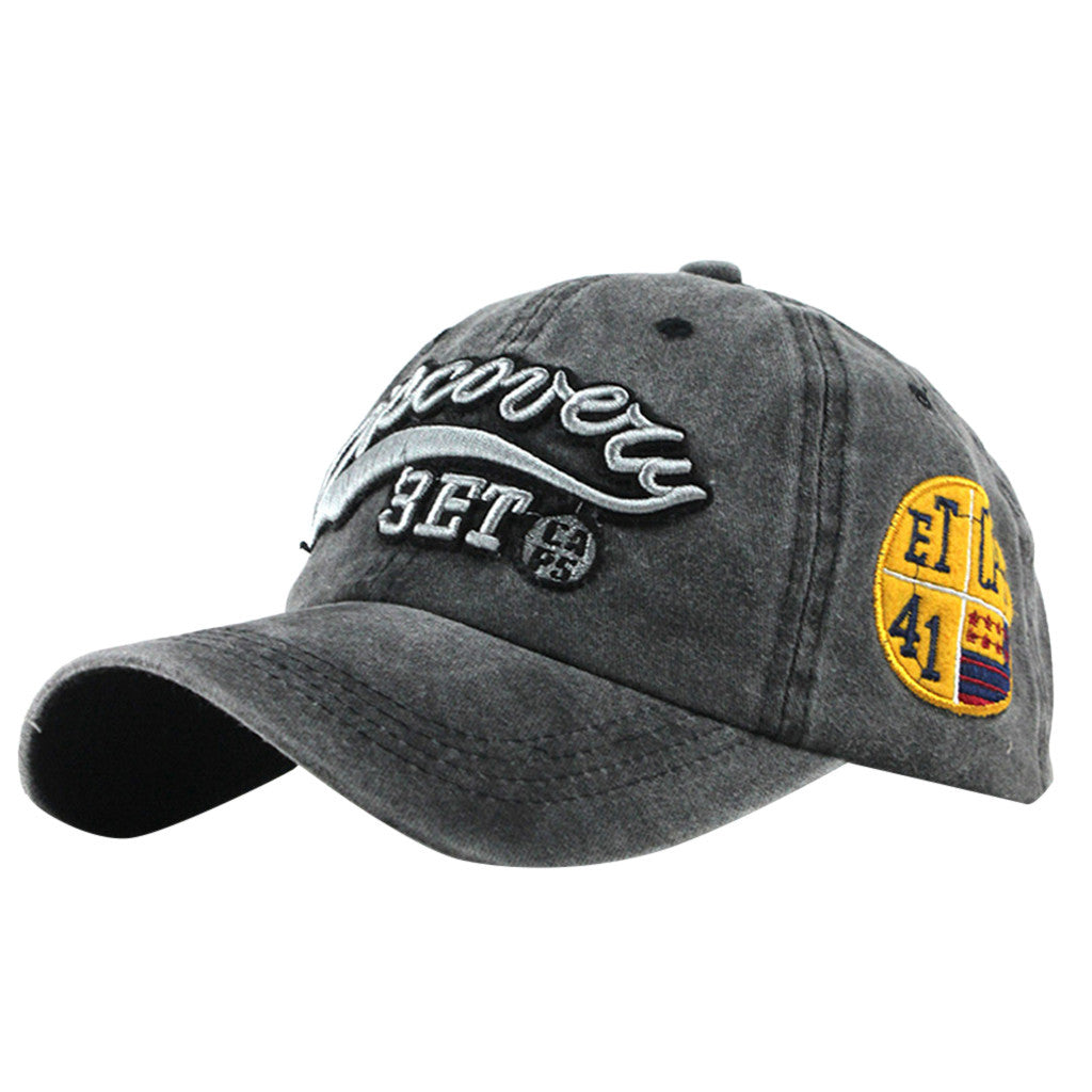 Mens Baseball Cap