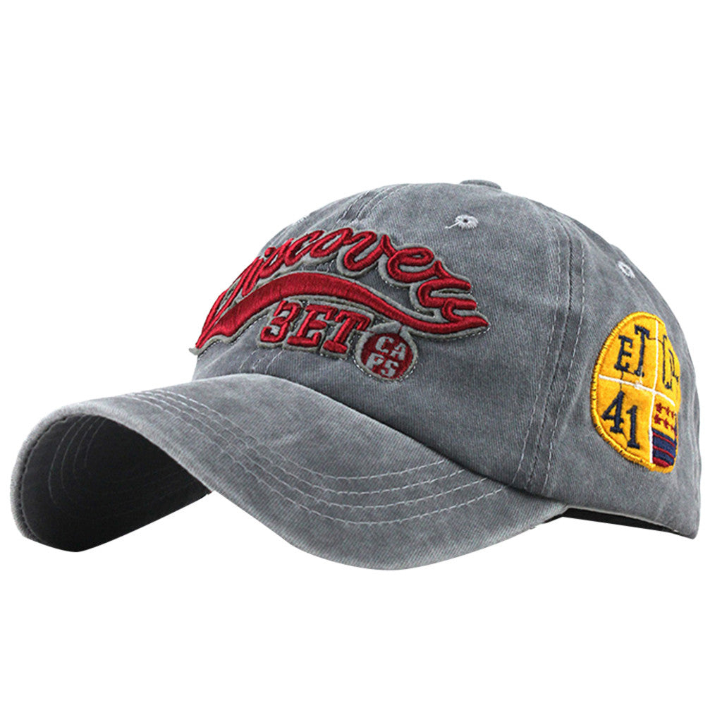 Mens Baseball Cap