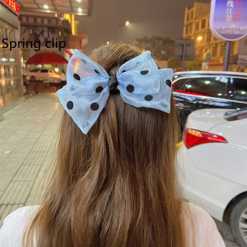 Stunning Hair Bow